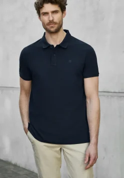 Polo piqué