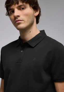 Polo piqué
