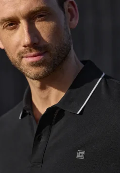 Polo piqué basique