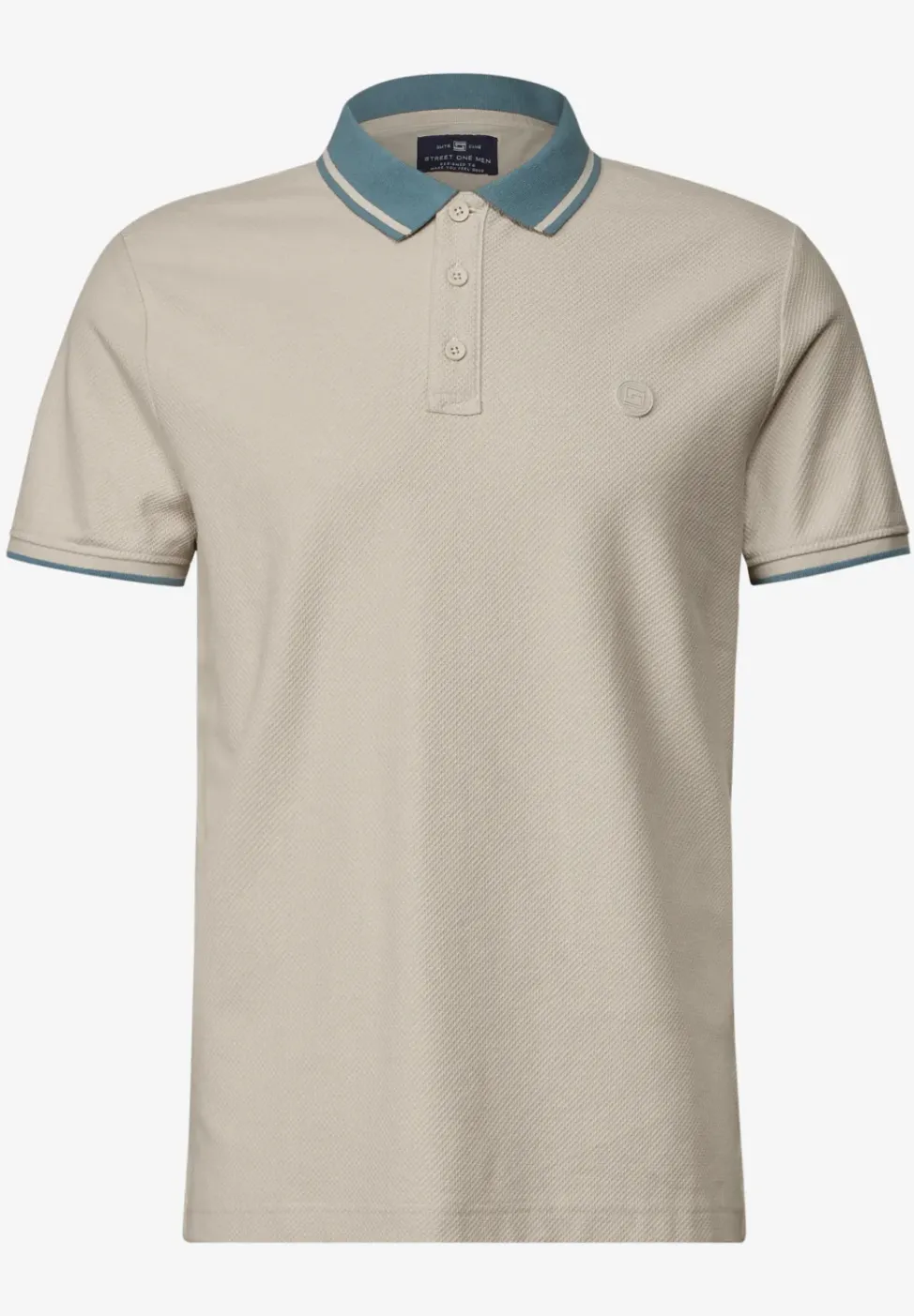 Polo structuré