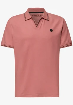 Polo structuré