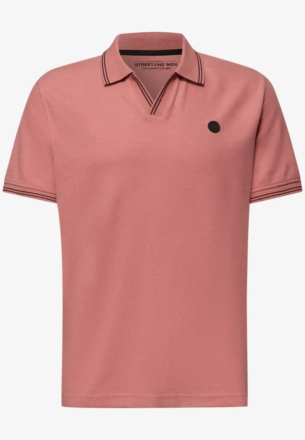 Polo structuré