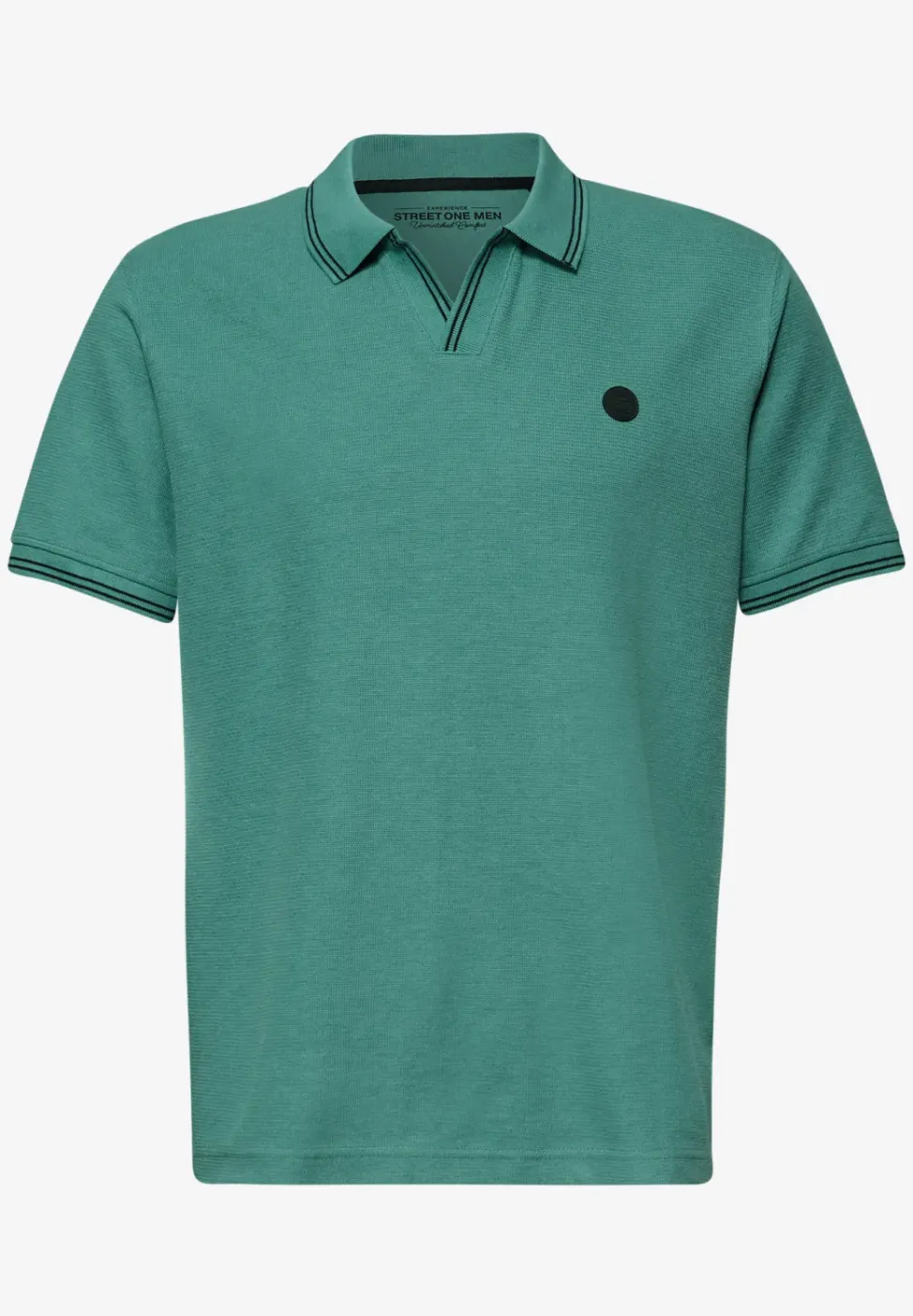 Polo structuré