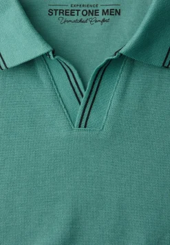 Polo structuré