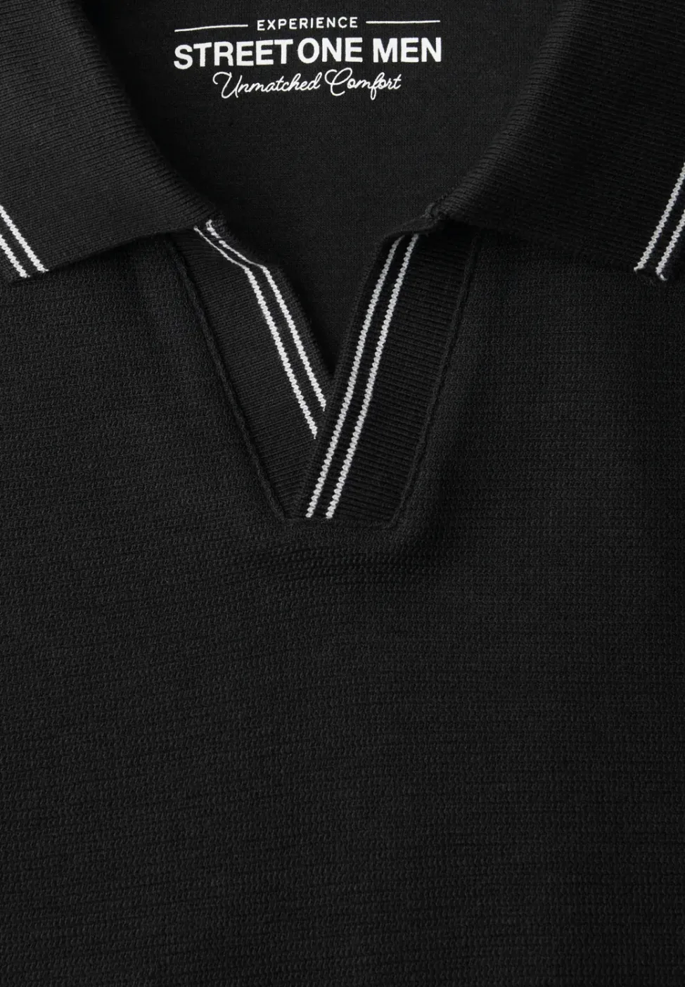 Polo structuré