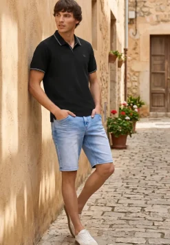 Polo structuré