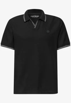 Polo structuré