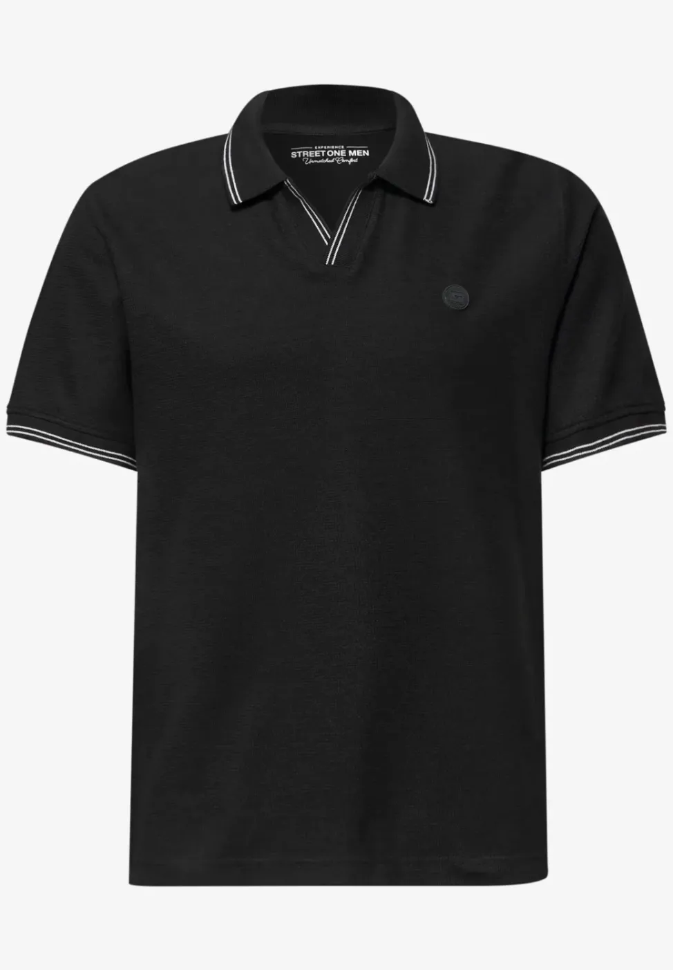 Polo structuré