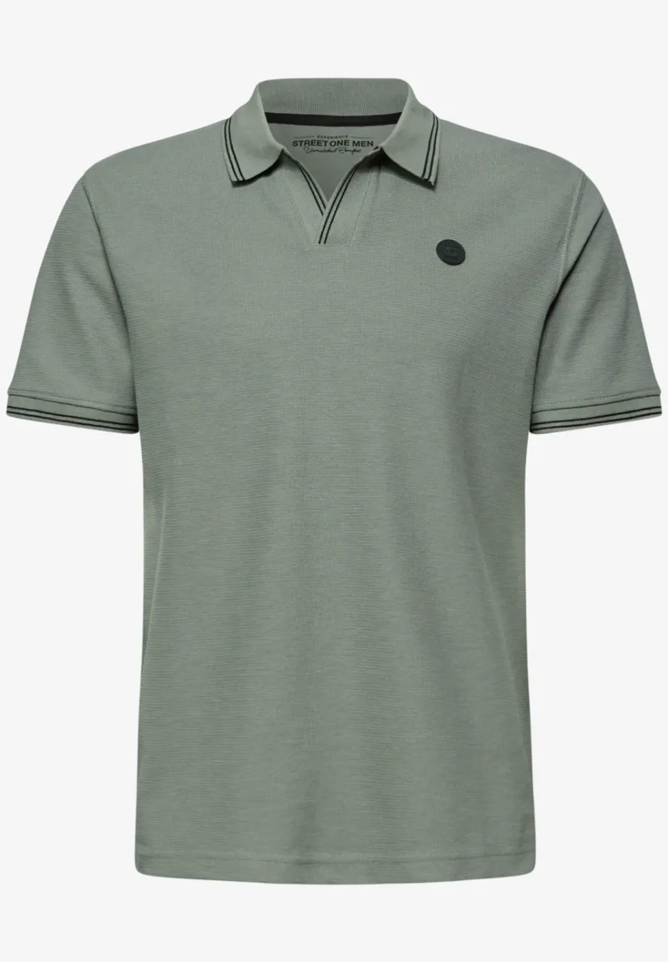 Polo structuré