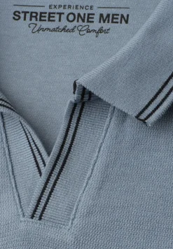 Polo structuré