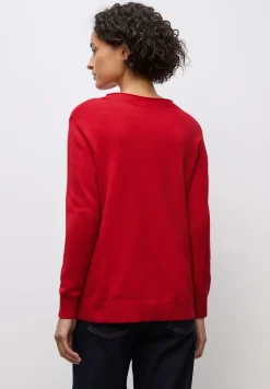 Pull à bord roulé