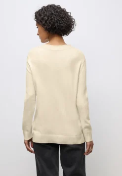 Pull à bord roulé