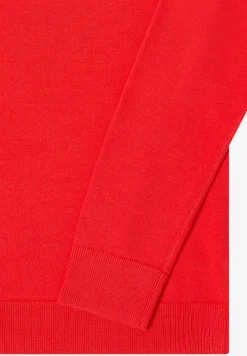 Pull à col roulé basique