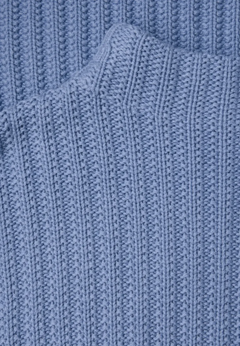 Pull à manches courtes structuré