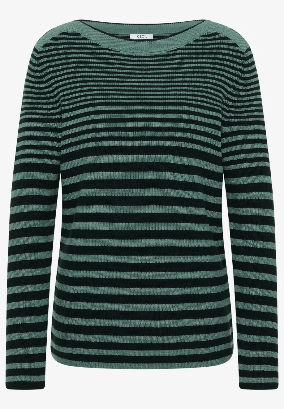 Pull à rayures
