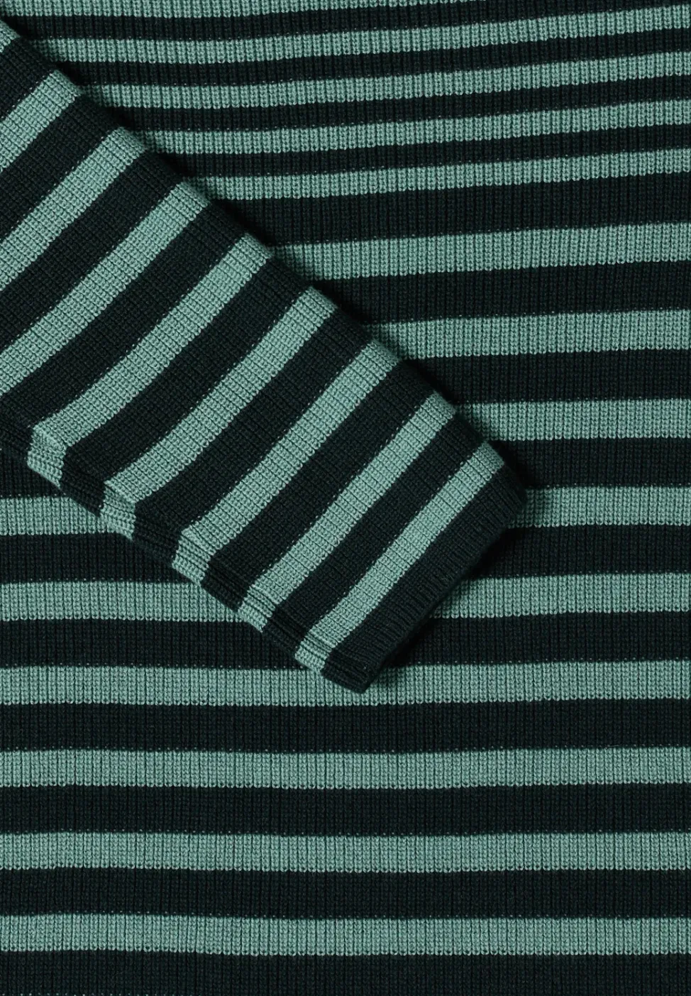 Pull à rayures