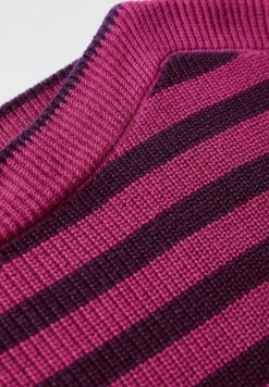Pull à rayures