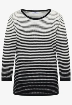 Pull à rayures