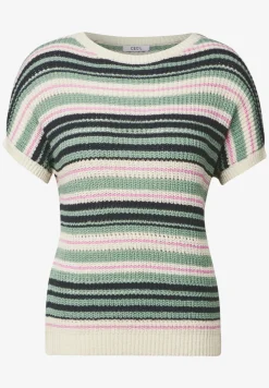 Pull à rayures