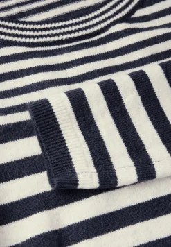Pull à rayures