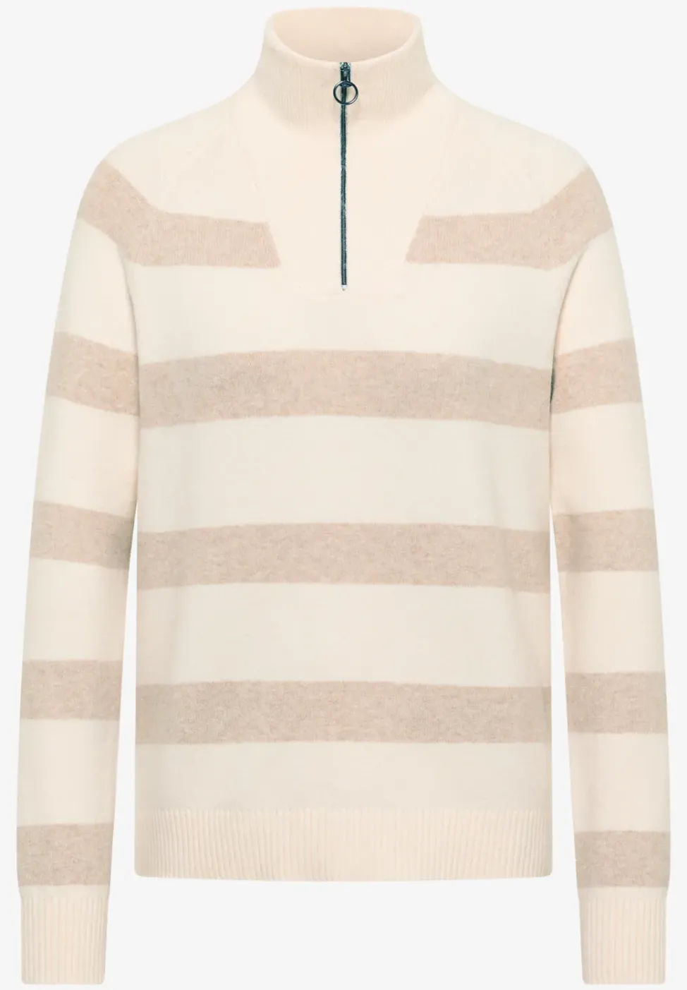 Pull à rayures