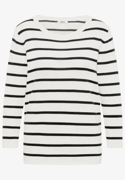 Pull à rayures