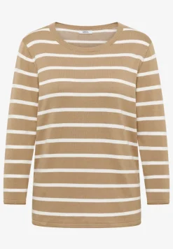 Pull à rayures