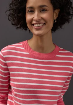 Pull à rayures