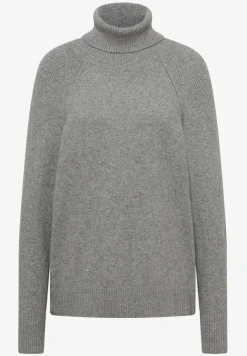 Pull à structure mixte