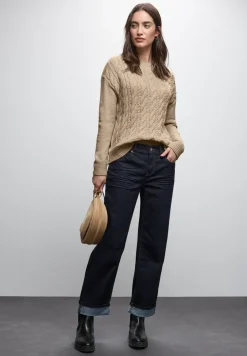 Pull à torsades