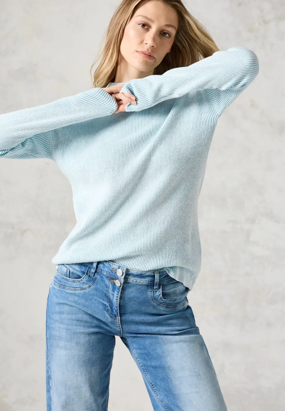 Pull avec turtleneck