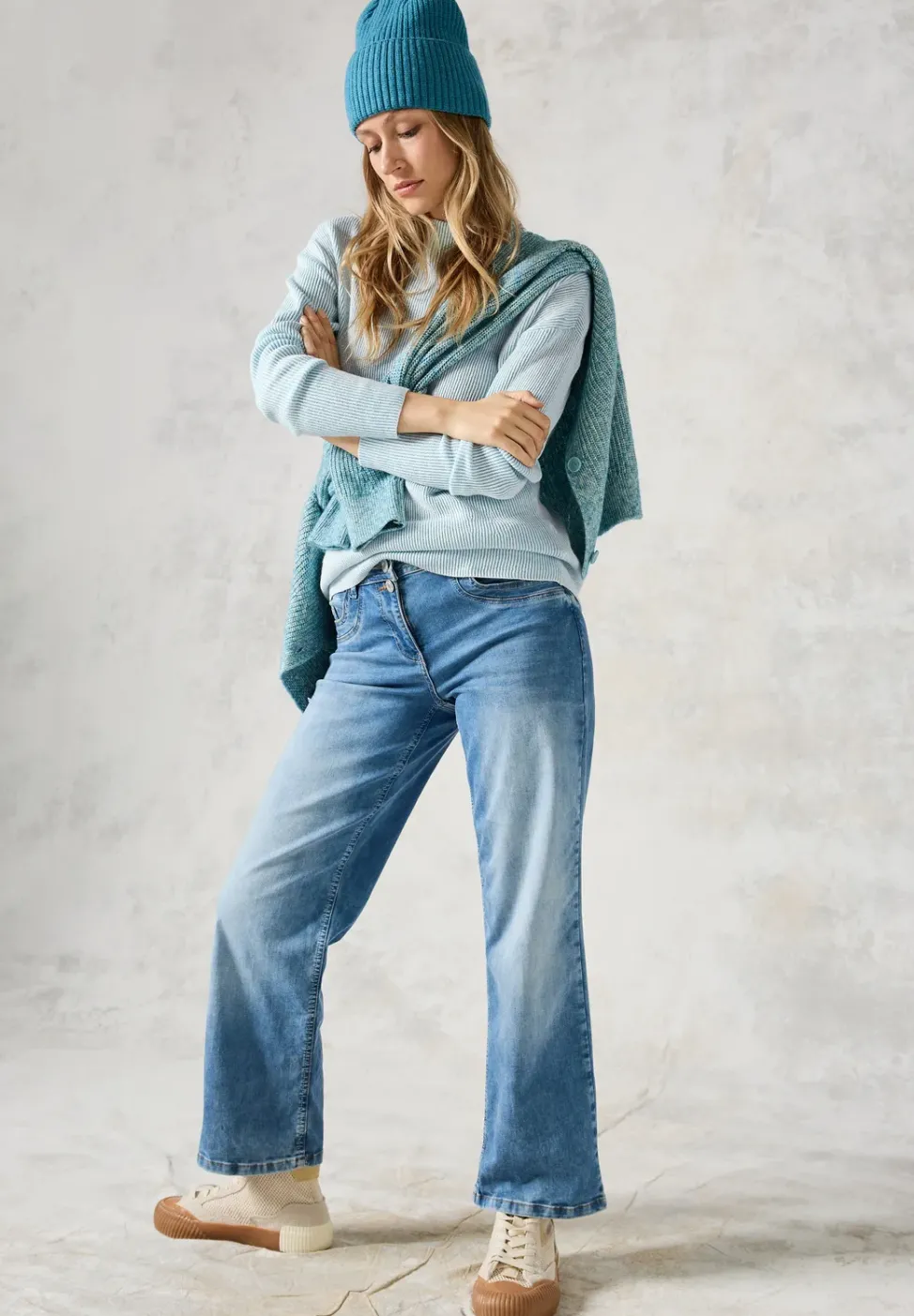 Pull avec turtleneck