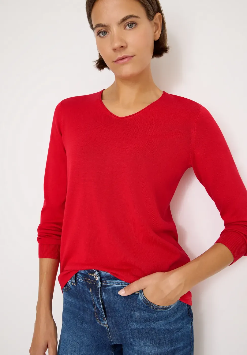 Pull basique