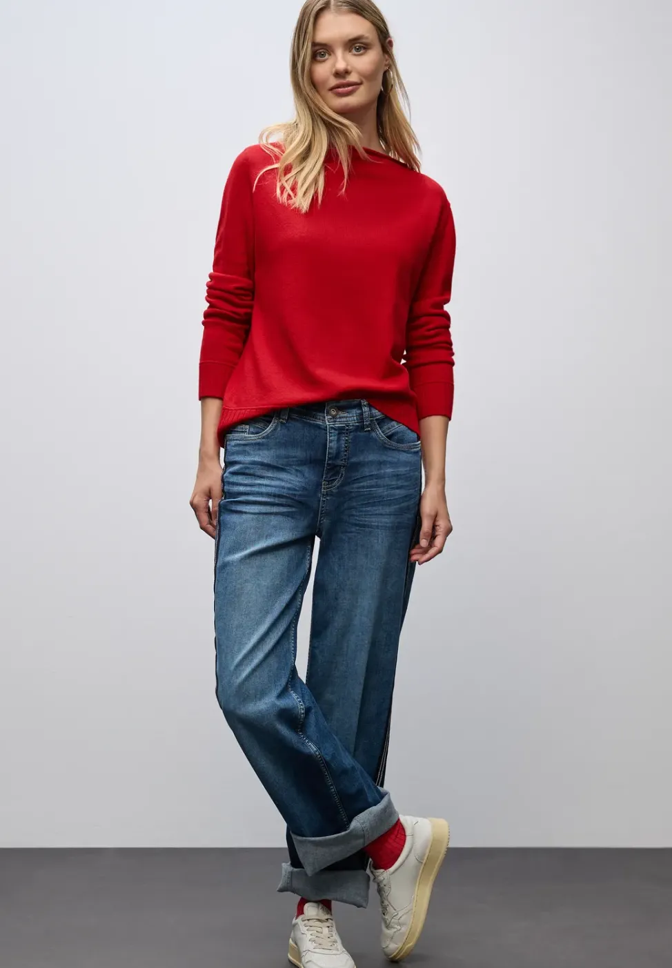 Pull basique