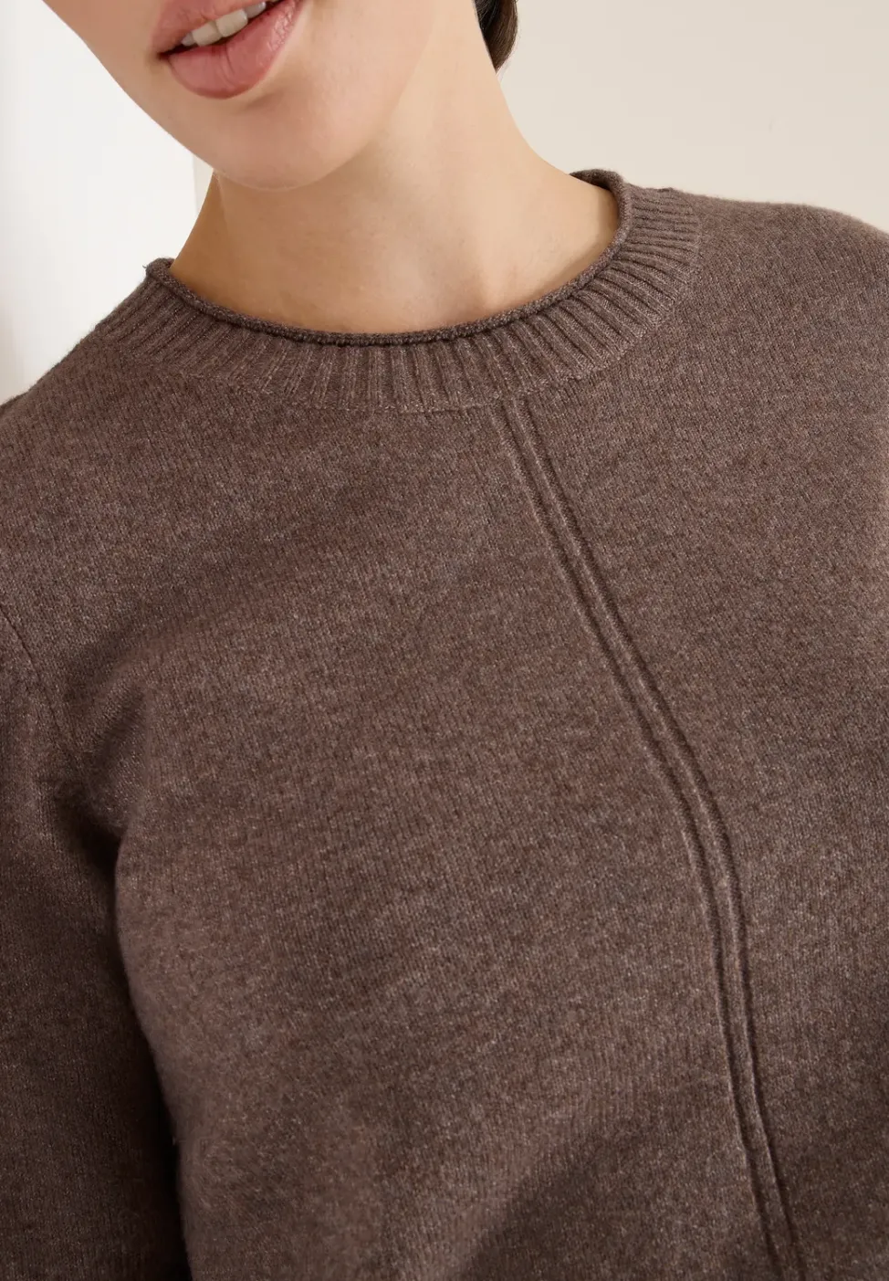 Pull douillet