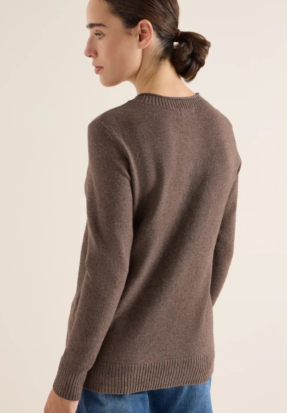 Pull douillet