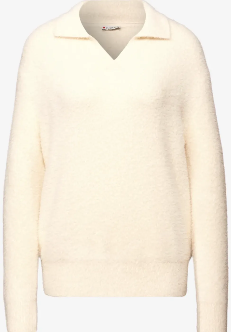Pull en fil de plume