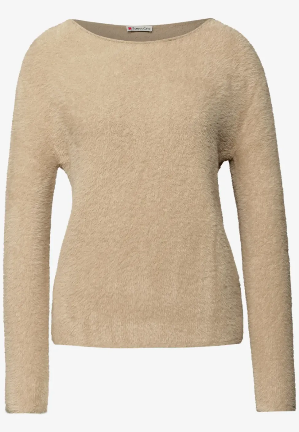 Pull en fil de plume