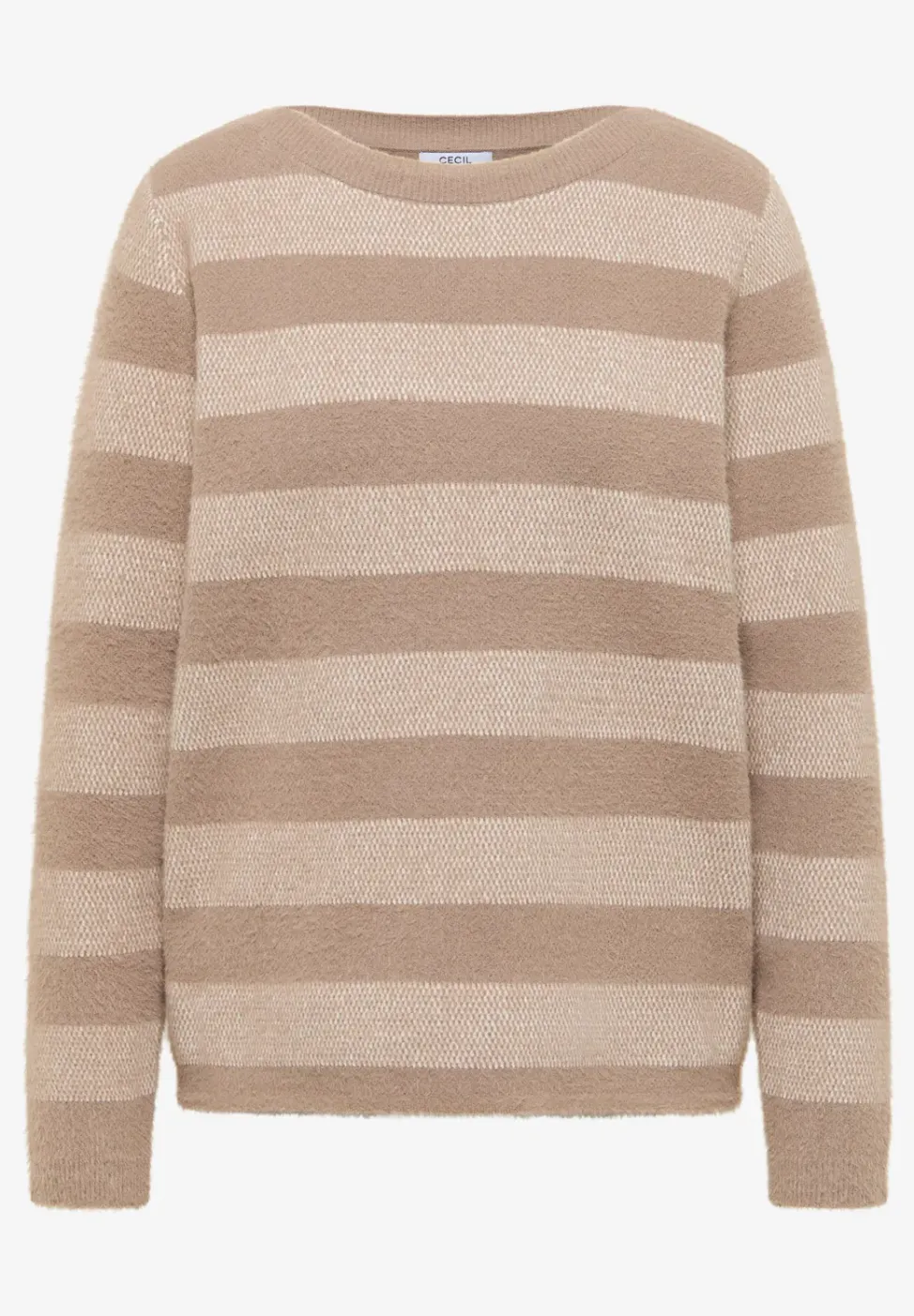 Pull en fil de plume