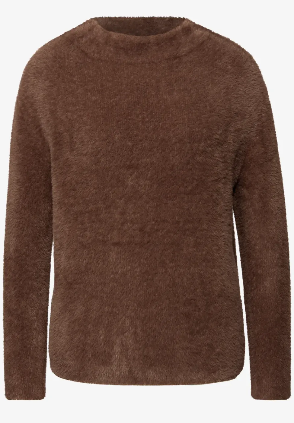 Pull en fil de plume