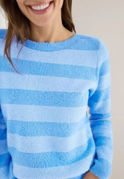 Pull en fil de plume