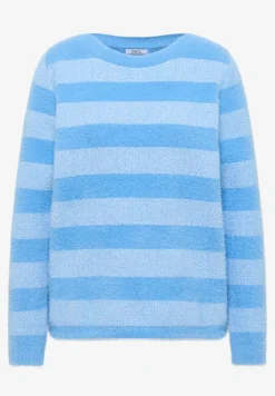 Pull en fil de plume