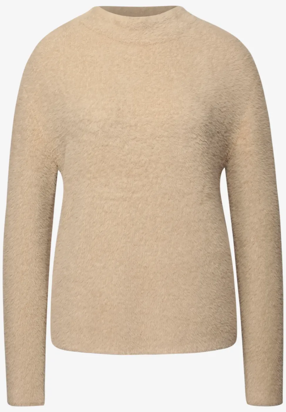 Pull en fil de plume