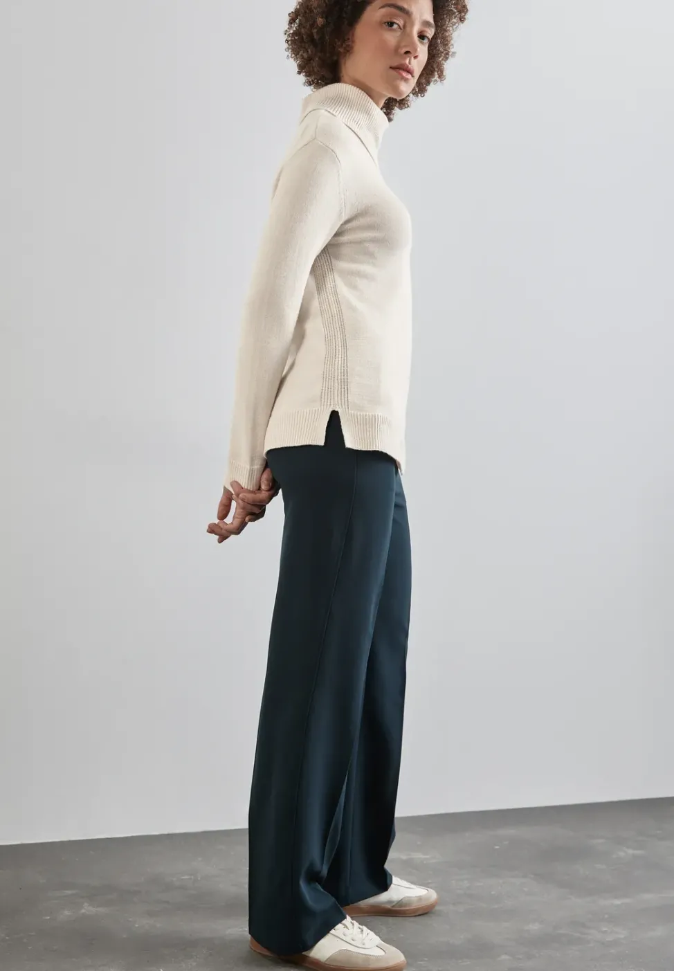 Pull en maille