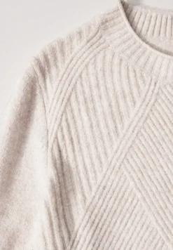 Pull en maille fine