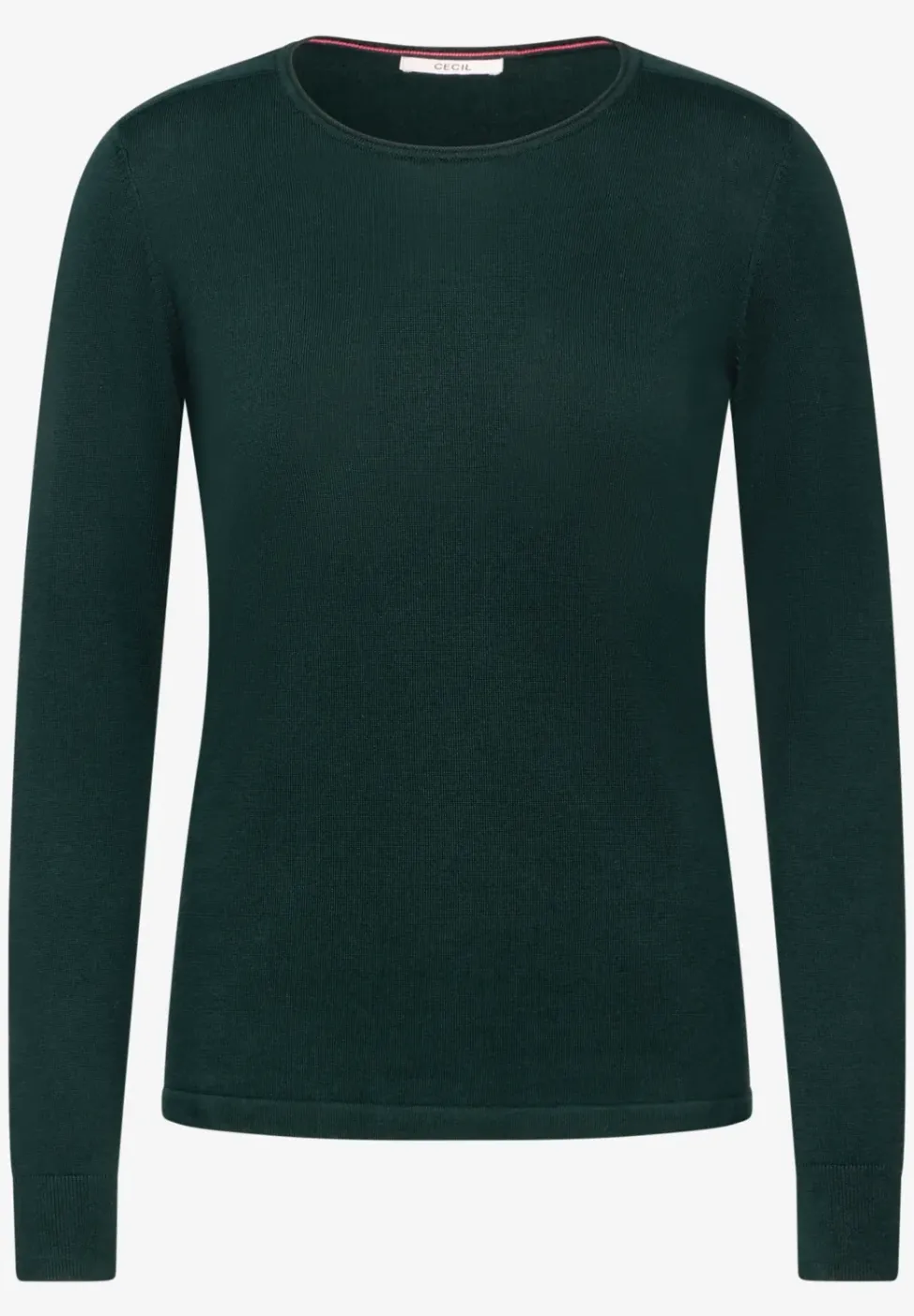 Pull en maille fine