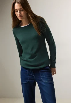 Pull en maille fine