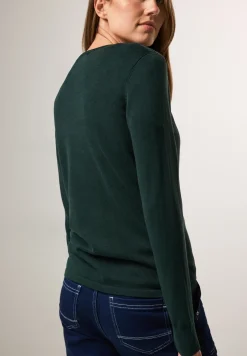 Pull en maille fine