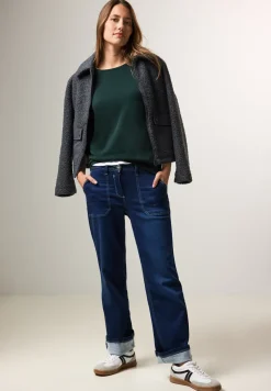 Pull en maille fine