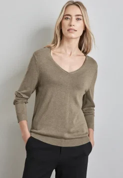 Pull en maille fine